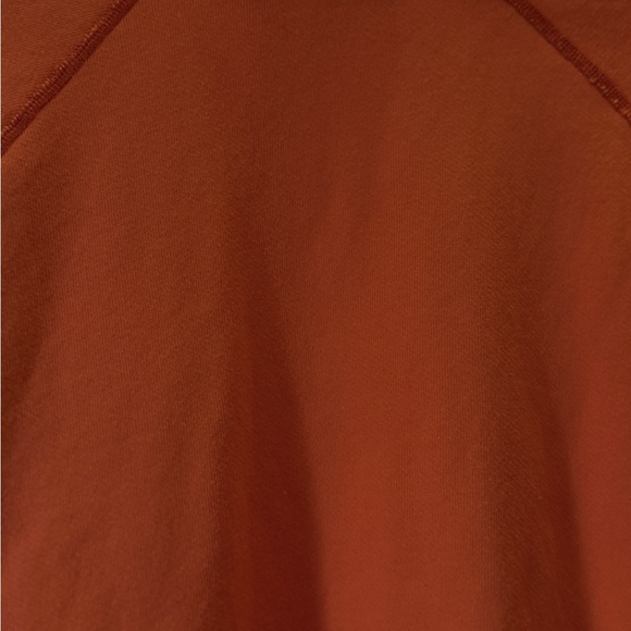 Spiritual Gangster Orange Love Sweatshirt - Picture 5 of 6